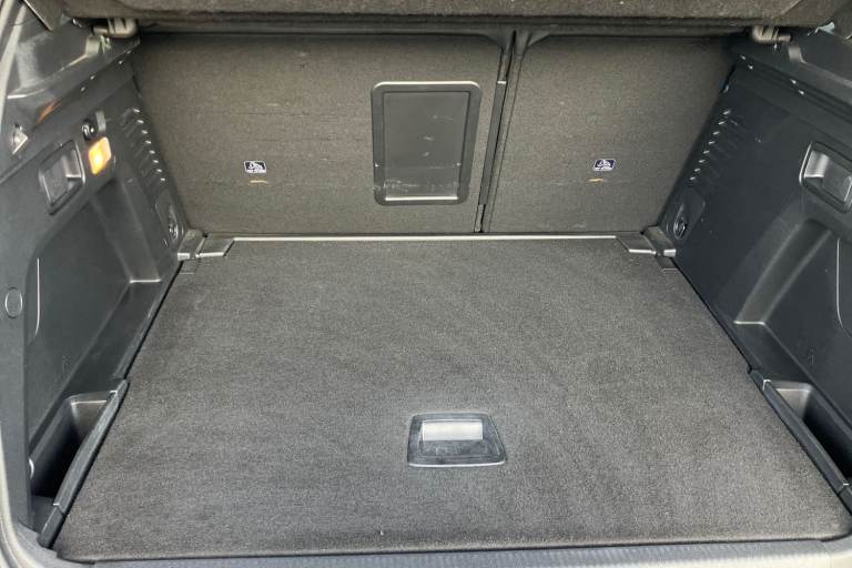 2021 Peugeot 3008 1.2 PureTech Allure 5dr EAT8 Hatchback PETROL Automatic