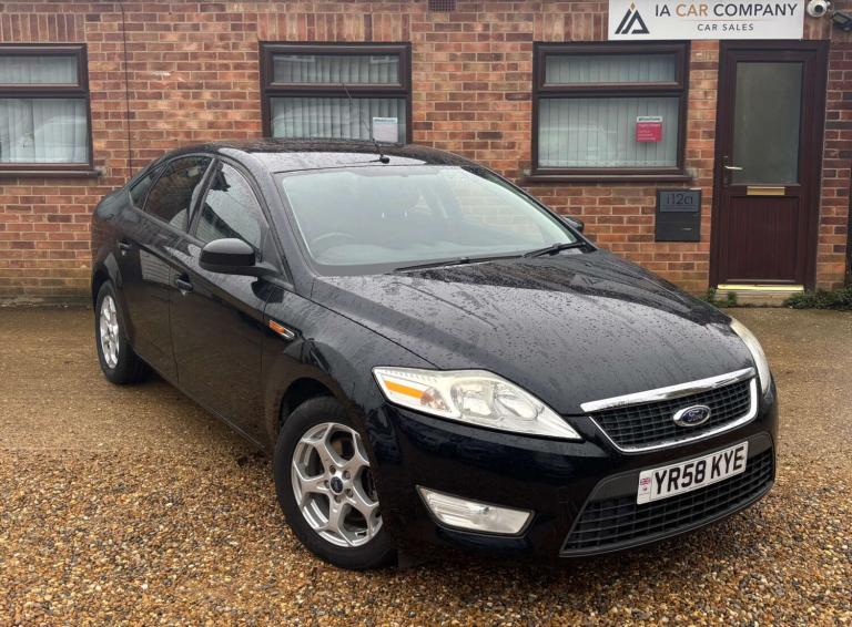 2008 Ford Mondeo 1.8 TDCi ECOnetic 5dr ESTATE DIESEL Manual