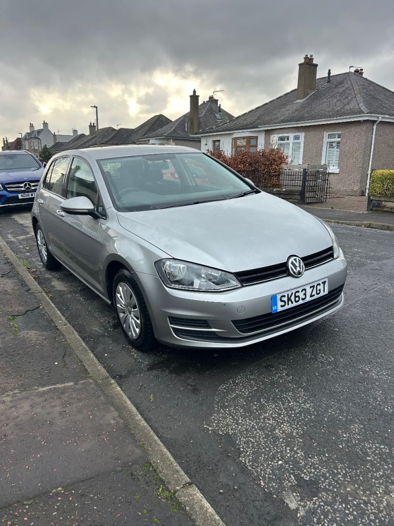 Volkswagen, GOLF, Hatchback, 2013, Manual, 1197 (cc), 5 doors