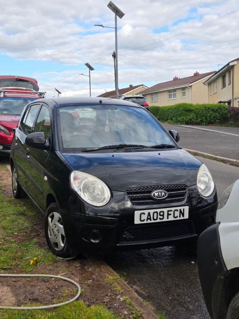 Kia, PICANTO, Hatchback, 2009, Manual, 999 (cc), 5 doors