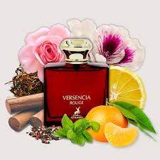 Versencia Rouge 100ml EDP Mens Designer Perfume Spray by Maison Alhambra