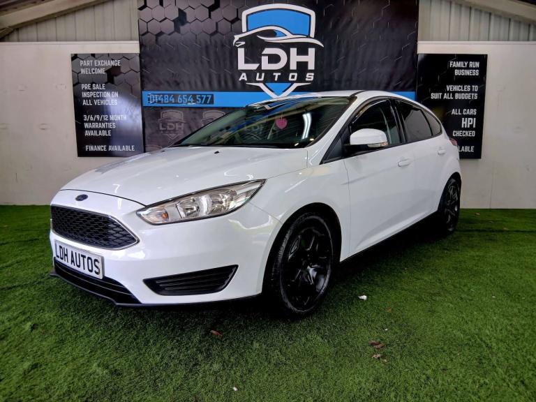 FORD FOCUS 1.5 TDCi Style 2015