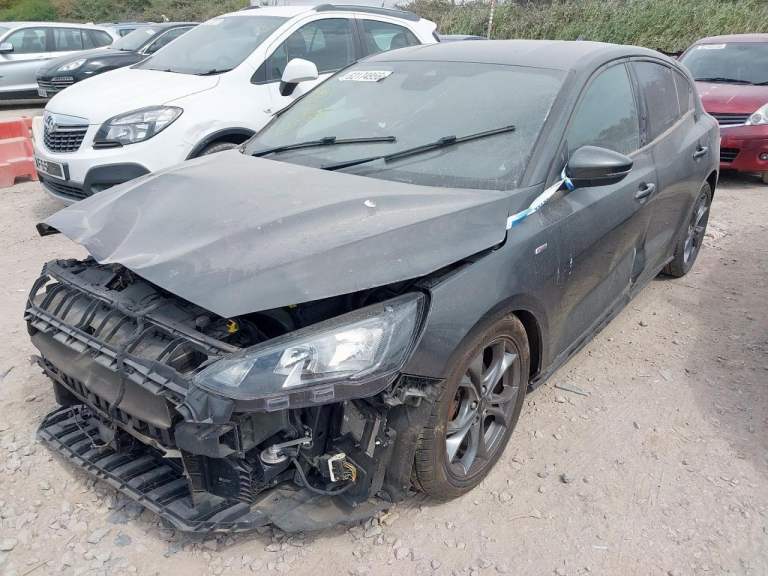 BREAKING FORD FOCUS 1.0 PETROL 2018 STOCK NUMBER BC79