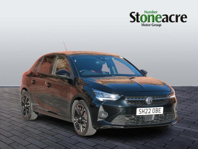 2022 Vauxhall Corsa 1.2 Turbo SRi Edition Hatchback 5dr Petrol Manual Euro 6 (s/s) (100 ps) HATCH...