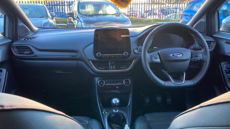 2023 Ford Puma 1.0 EcoBoost Hybrid mHEV 155 ST-Line X 5dr Petrol Hatchback Hatchback Petrol Manual