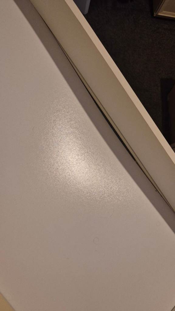 Chest of Drawers - Cream - Good Condition