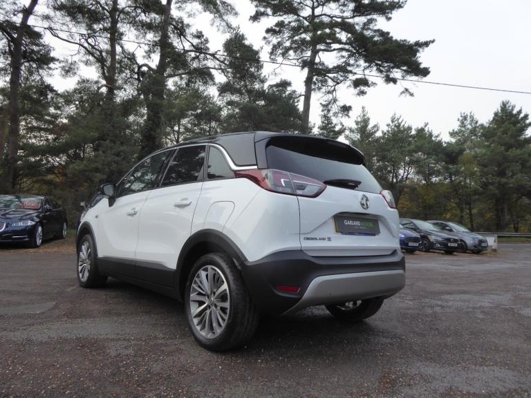 VAUXHALL CROSSLAND X 1.2 SRi Nav 2020