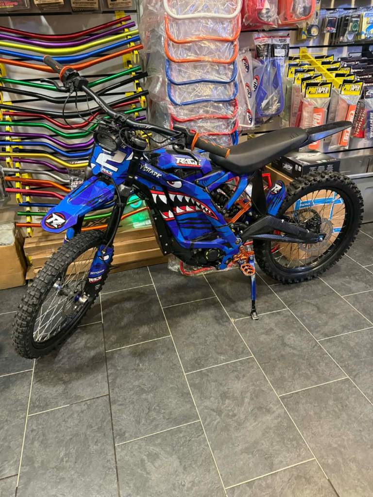 Surron light bee x 2024