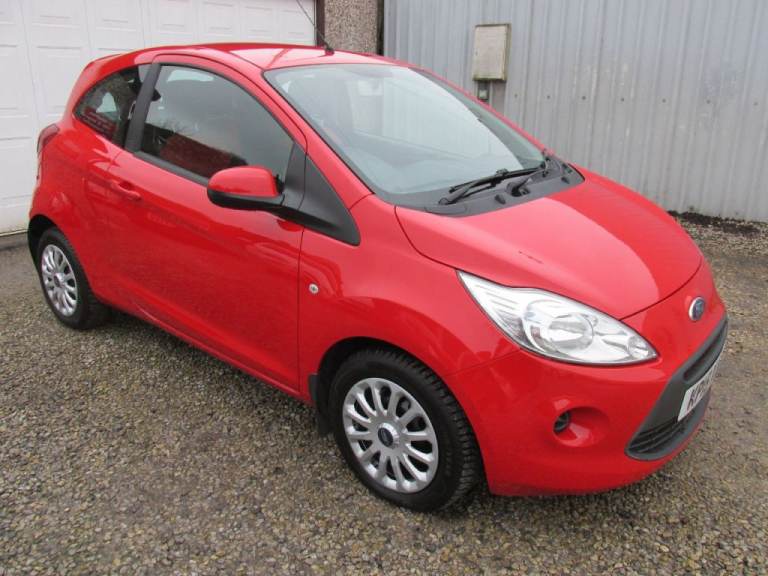  Ford Ka 1.2 Edge 3dr [Start Stop]  LOW MILES - ?35 ROAD TAX  Petrol