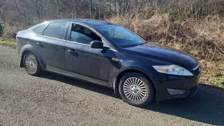 FORD MONDEO ZETEC TDCI MK4 2007