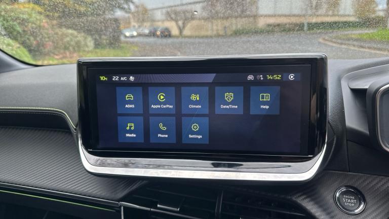 2024 Peugeot 208 1.2 Hybrid 136 GT 5dr e-DSC6 HATCHBACK PETROL Automatic