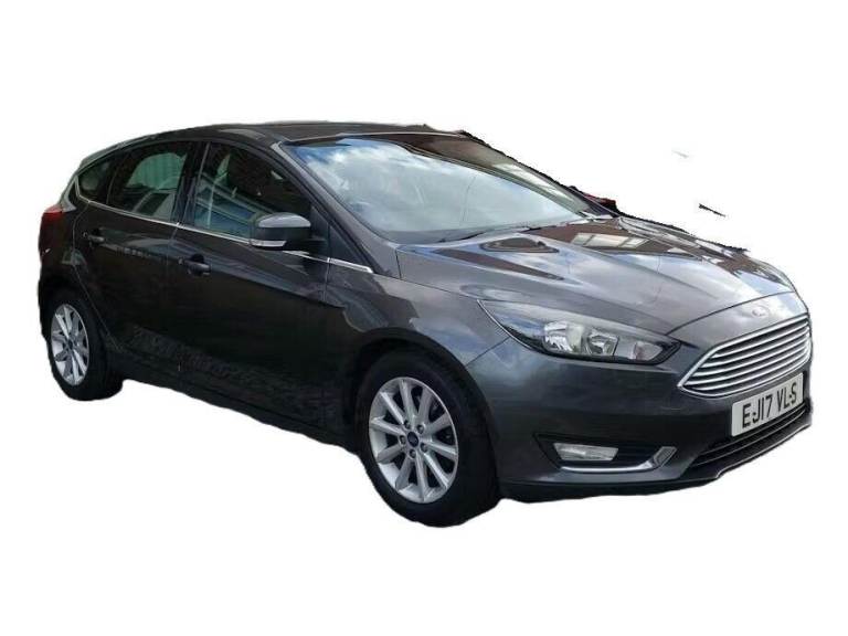 2017 Ford Focus 1.0T EcoBoost Titanium Hatchback 5dr Petrol Auto Euro 6 (s/s) (125 ps) Hatchback ...