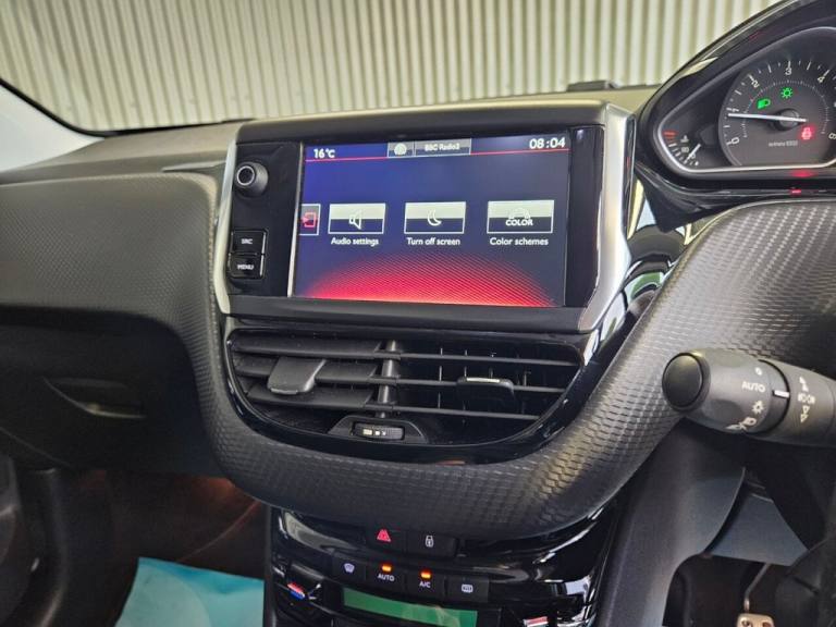 2016 Peugeot 208 1.6 BlueHDi GT Line Hatchback 5dr Diesel Manual Euro 6 (100 ps) Hatchback Diesel...