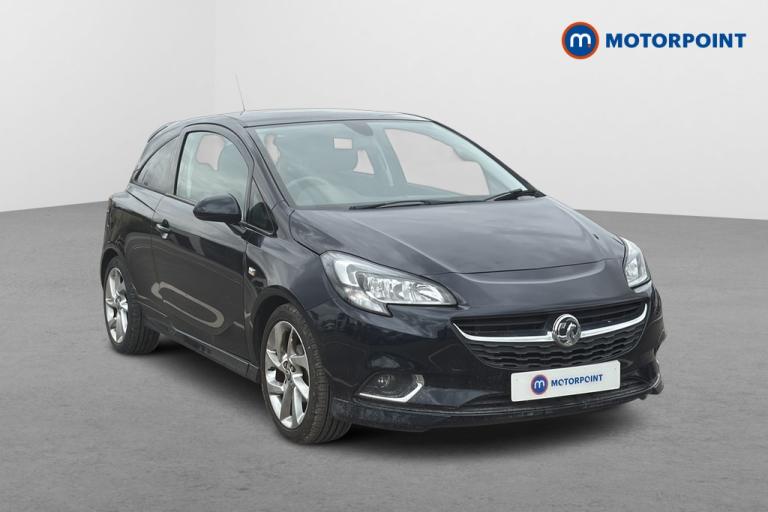 2018 Vauxhall Corsa 1.4 SRi Vx-line 3dr HATCHBACK PETROL Manual