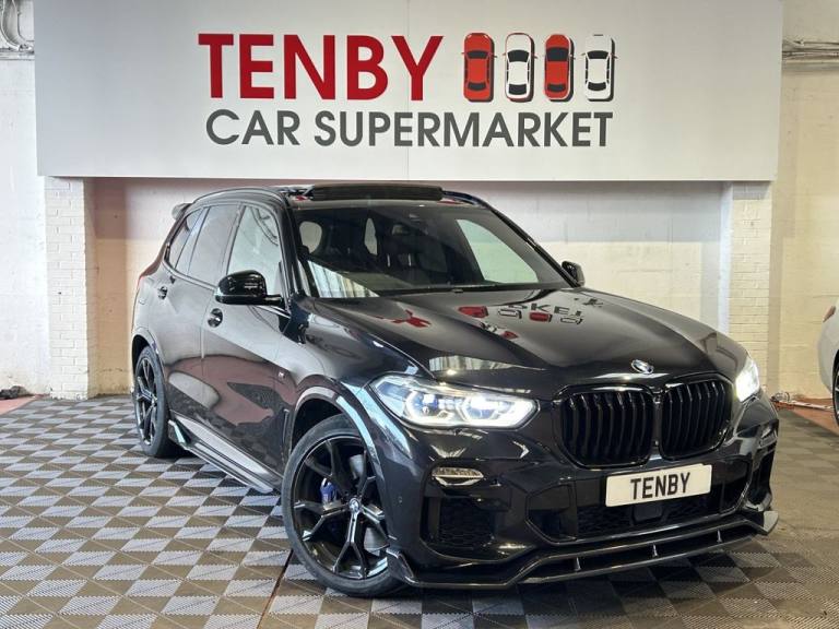 2019 BMW X5 xDrive30d M Sport 5dr Auto ESTATE DIESEL Automatic