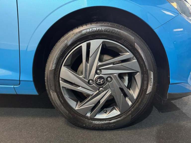 2022 Hyundai i20 1.0 T-GDi MHEV SE Connect Hatchback 5dr Petrol Hybrid Manual Euro 6 (s/s) ( Hatc...