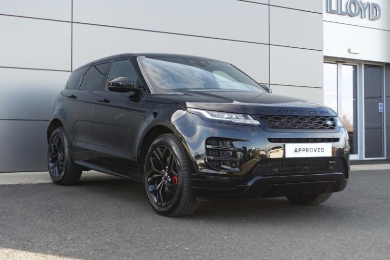 LAND ROVER RANGE ROVER EVOQUE 2.0 D200 Evoque Edition 5dr Auto