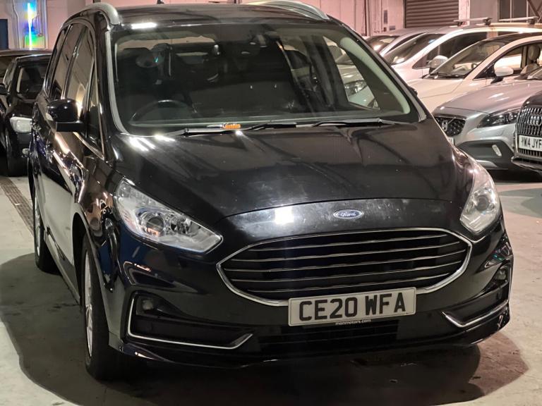 2020 Ford Galaxy 2.0 EcoBlue 190 Titanium 5dr Auto MPV DIESEL Automatic