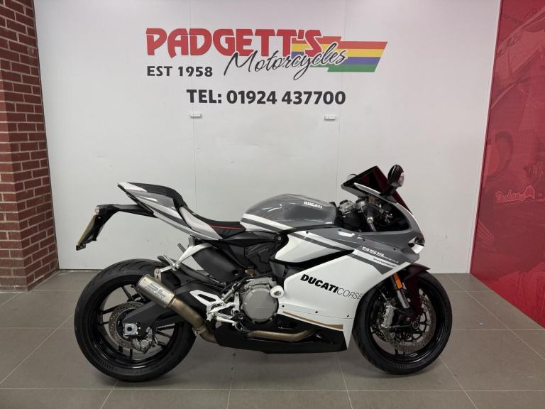 2018 Ducati 959 Panigale