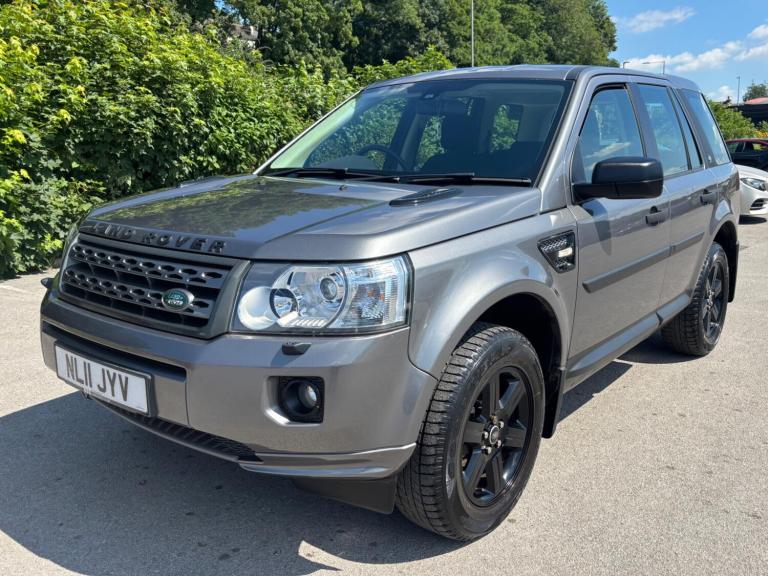 2011 Land Rover Freelander 2 2.2 TD4 GS 4WD Euro 5 (s/s) 5dr ESTATE Diesel Manual