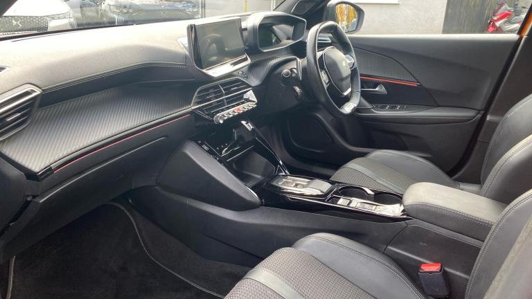 2023 Peugeot 2008 1.2 PureTech GT SUV 5dr Petrol EAT Euro 6 (s/s) (130 ps) SUV Petrol Automatic