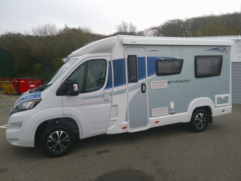 Compass Navigator 120 DIESEL MANUAL 2022/72