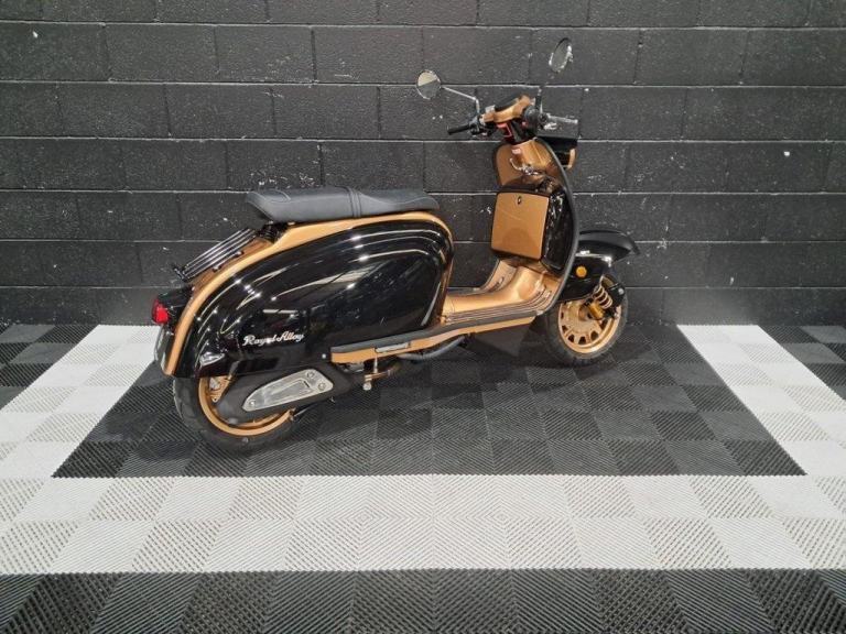 2025 ROYAL ALLOY JPS350 DELIVERY NATIONWIDE - FINANCE SPECIALISTS