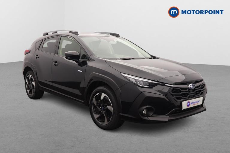 2025 Subaru CROSSTREK 2.0i e-Boxer Touring 5dr Lineartronic HATCHBACK PETROL/ELECTRIC Automatic