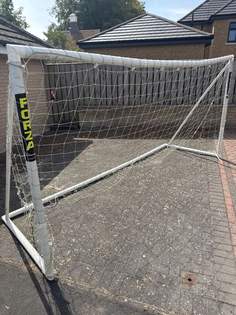 FORZA Football Goal – Good Condition