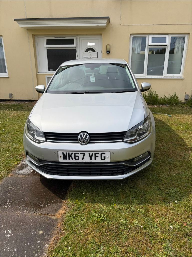 Volkswagen, POLO, Hatchback, 2017, Manual, 1197 (cc), 5 doors