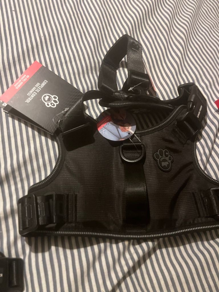 Dog harness Canada pooch 