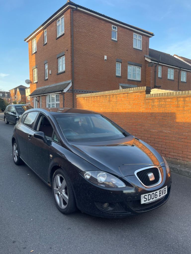 2007 Seat Leon DSG 2.0TDI