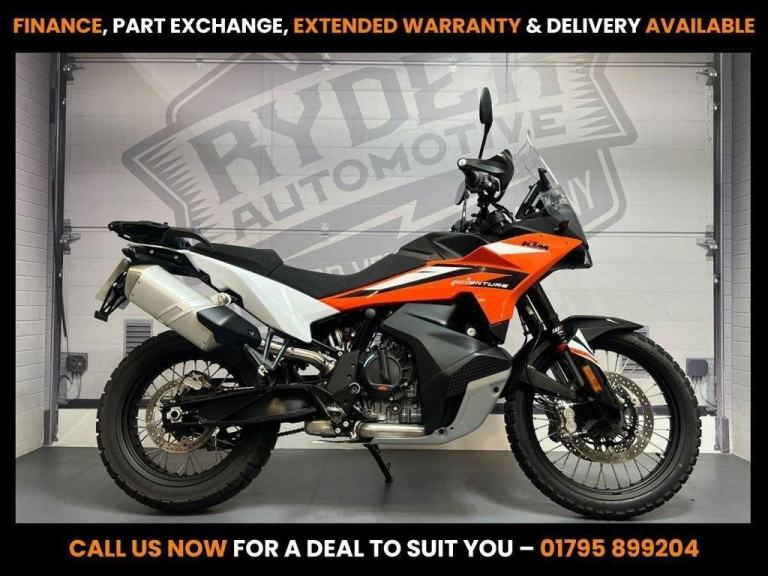 2024 74 KTM 890 ADVENTURE - BUY ONLINE 24 HRS A DAY - FINANCE AVAILABLE