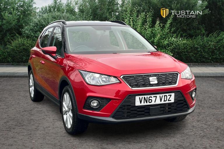  SEAT Arona 1.0 Tsi Se Technology Suv 5dr Petrol Manual Euro 6 s/s 95 Ps