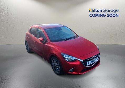 2019 Mazda Mazda2 1.5 SKYACTIV-G Sport Nav+ Hatchback 5dr Petrol Manual Euro 6 (s/s) (90 ps)  HAT...
