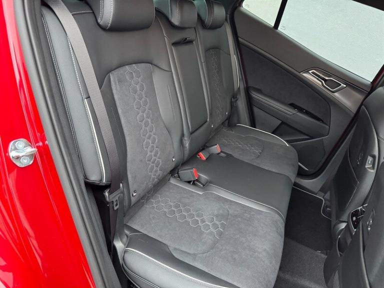 2025 Kia Sportage 1.6T GDI 157 48V ISG GT-LINE 5DR DCT 4x4 Petrol Automatic