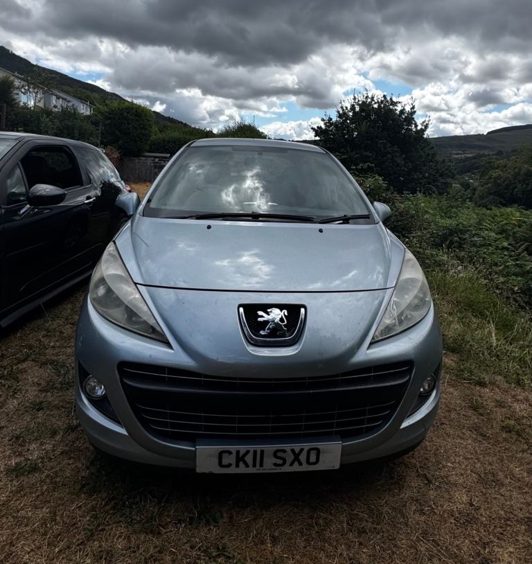 Peugeot, 207, Hatchback, 2011, Manual, 1360 (cc), 5 doors