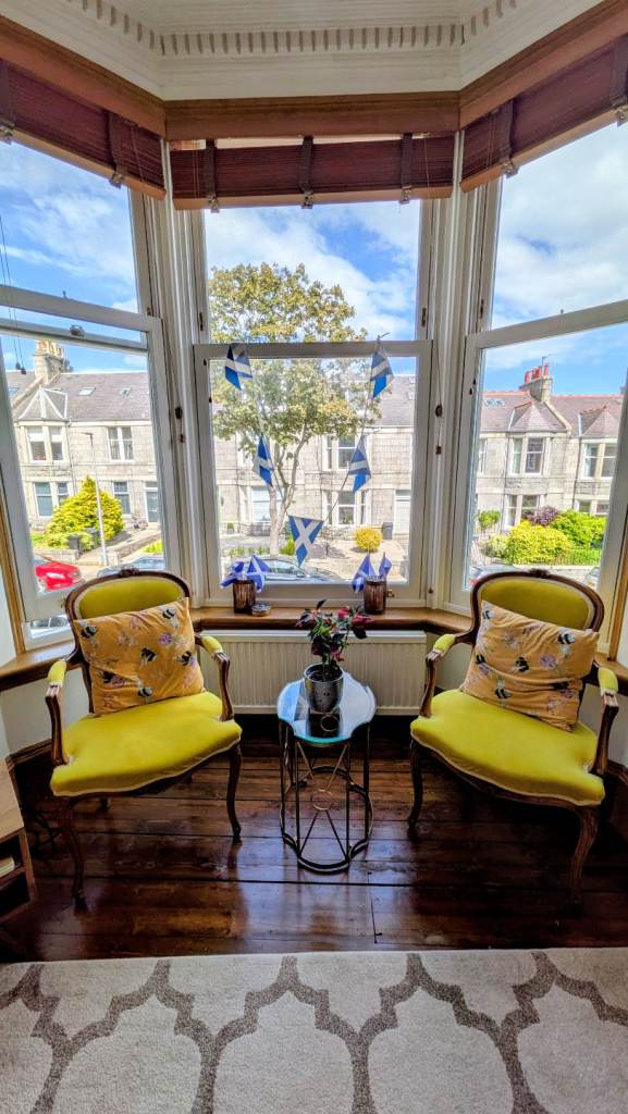 West end double upper granite property 4 bed 