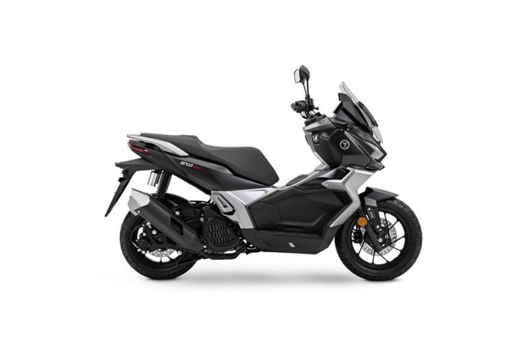Voge SR1 ADV 2025 125cc Adventure Scooter
