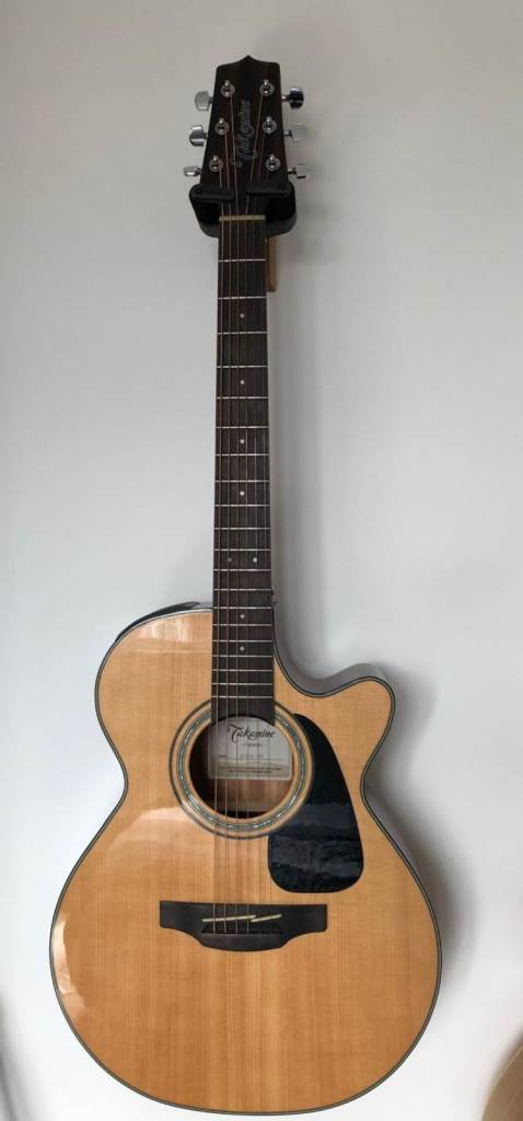 Now reduced £250 TAKAMINE GF30CE FXC ELECTRO ACOUSTIC 