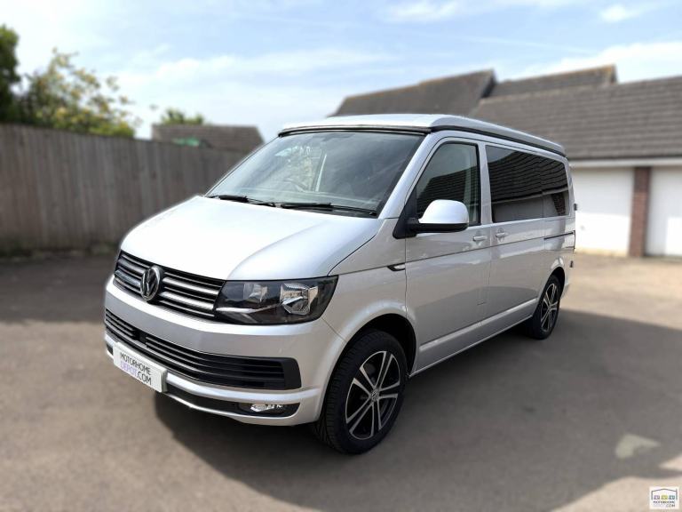 VW Transporter Camper 2018,  46k miles, Webasto Heating, 4 berth.