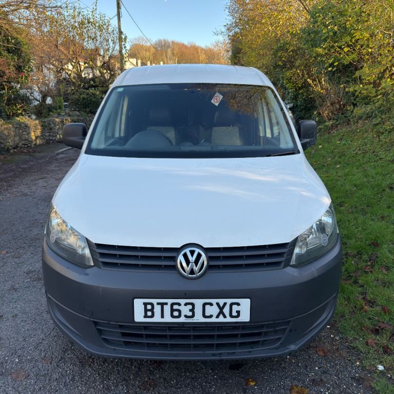 Volkswagen, CADDY MAXI, Panel Van, 2013, Manual, 1598 (cc)