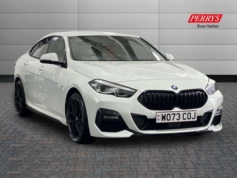 2024 BMW 2 Series 218i [136] M Sport 4dr DCT Saloon PETROL Automatic