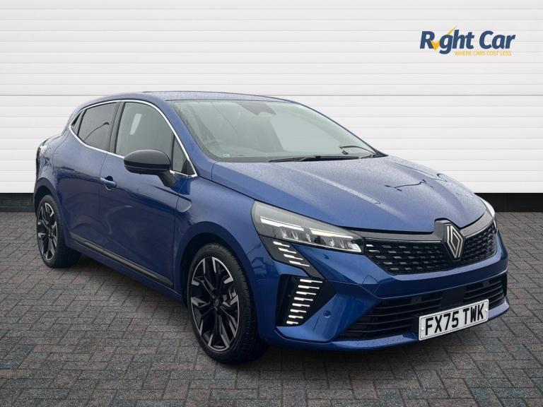 2025 Renault Clio 1.0 Tce Techno Hatchback Petrol Manual