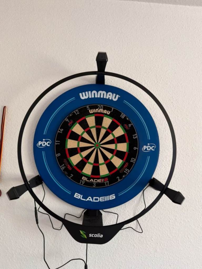 Scolia Home Full Version 2 Darts 