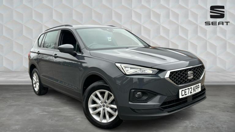 2022 SEAT Tarraco EcoTSI EVO SE Euro 6 5-door SUV Petrol Manual