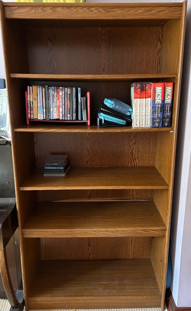 Book case
