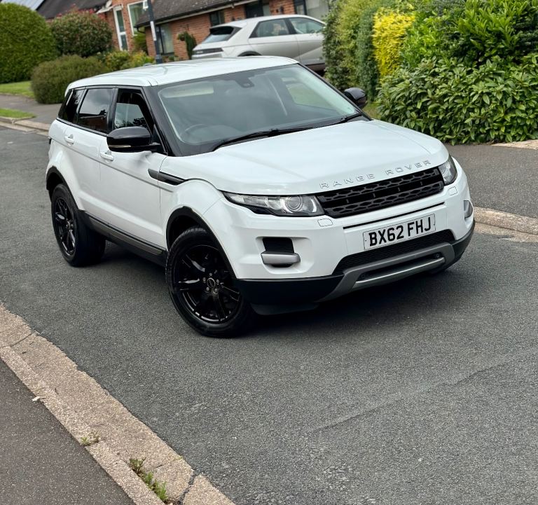 Land Rover, RANGE ROVER EVOQUE, Estate, 2012, Other, 2179 (cc), 5 doors
