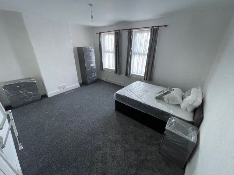 HMO supported accommodation Birmingham Handsworth B20
