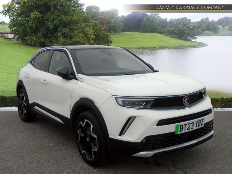 2023 Vauxhall Mokka Electric 50kWh Ultimate Auto 5dr HATCHBACK Electric Automatic